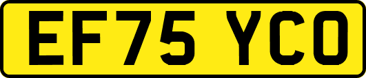 EF75YCO