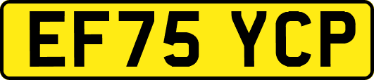 EF75YCP