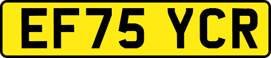 EF75YCR