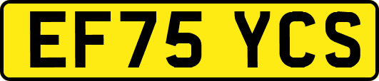 EF75YCS