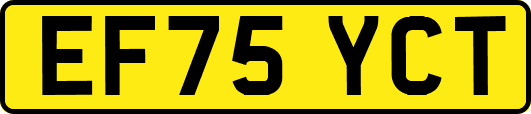 EF75YCT