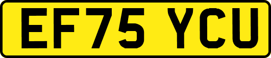 EF75YCU