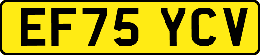 EF75YCV