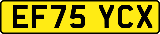 EF75YCX