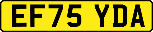 EF75YDA