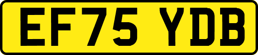 EF75YDB
