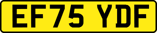 EF75YDF