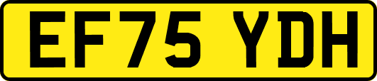 EF75YDH