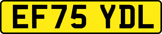 EF75YDL