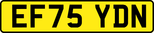 EF75YDN