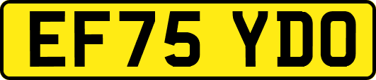 EF75YDO