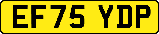 EF75YDP