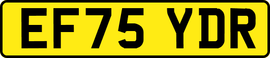 EF75YDR