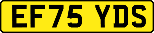 EF75YDS