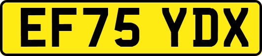 EF75YDX