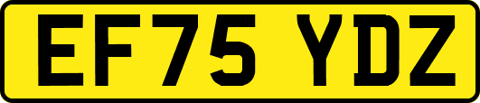 EF75YDZ