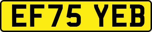 EF75YEB