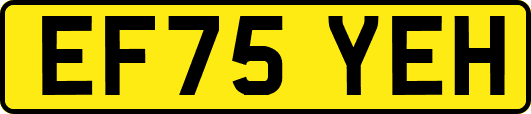 EF75YEH