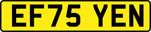 EF75YEN