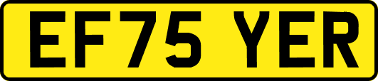 EF75YER