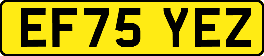 EF75YEZ