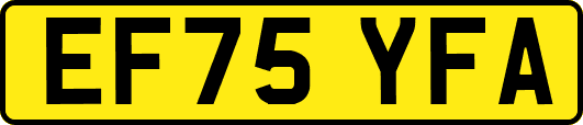 EF75YFA