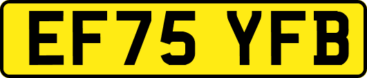 EF75YFB