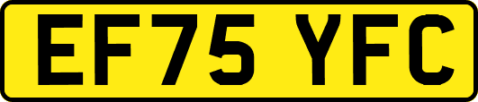 EF75YFC