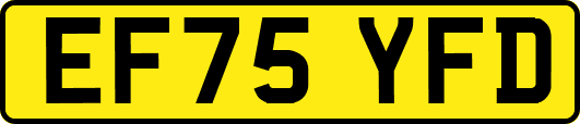 EF75YFD
