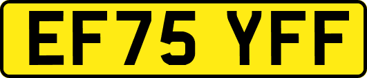 EF75YFF