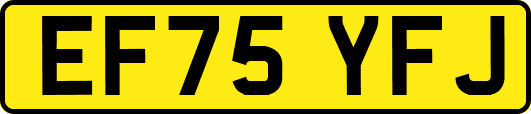 EF75YFJ