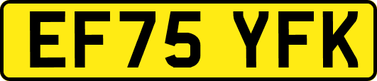 EF75YFK