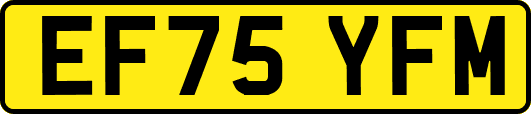 EF75YFM
