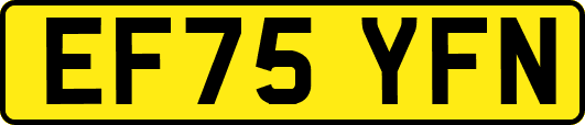 EF75YFN