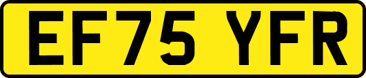 EF75YFR