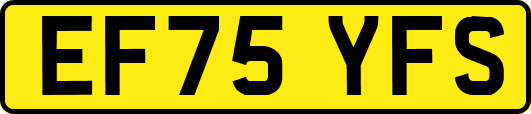 EF75YFS