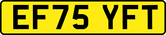 EF75YFT