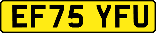 EF75YFU