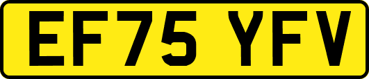 EF75YFV