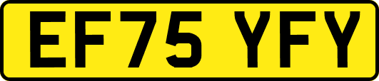 EF75YFY