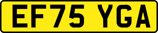 EF75YGA