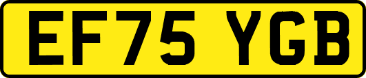 EF75YGB