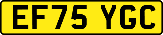 EF75YGC