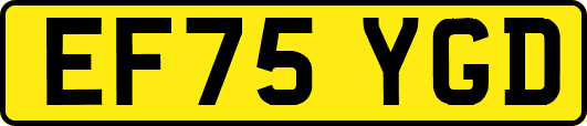 EF75YGD