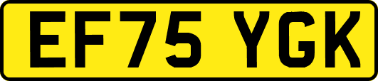 EF75YGK