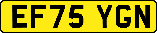 EF75YGN