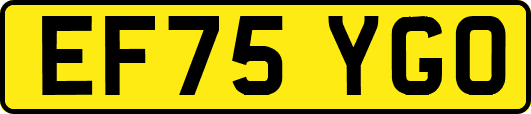 EF75YGO