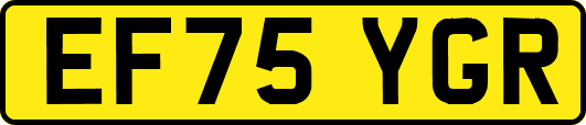 EF75YGR