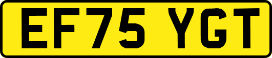 EF75YGT
