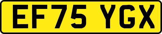 EF75YGX